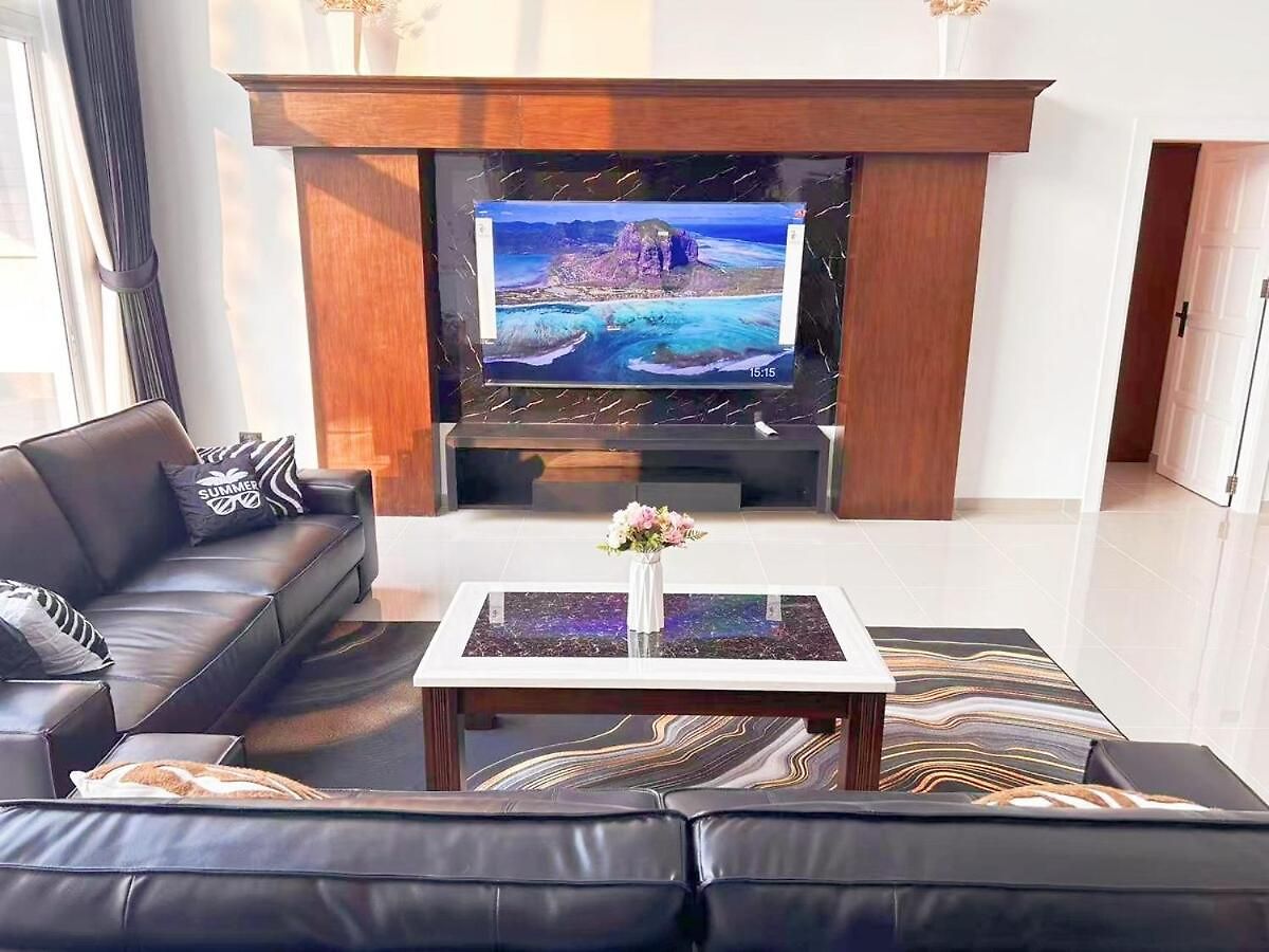 Private Pool 4 Bedroom 5 Bathroom Near Walking Street And Bbq Villa