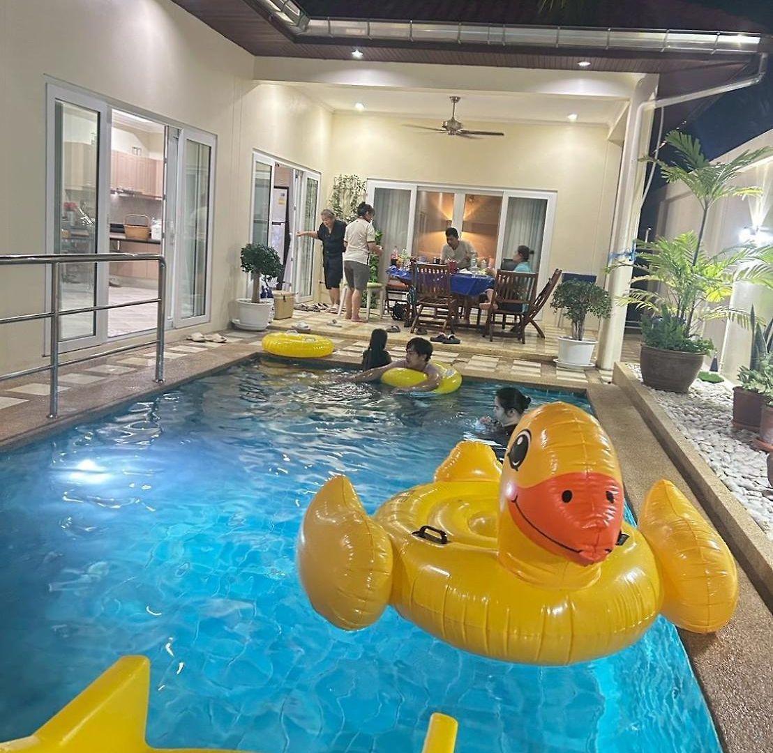 Mj42 House Majestic Poolvillas * Pattaya