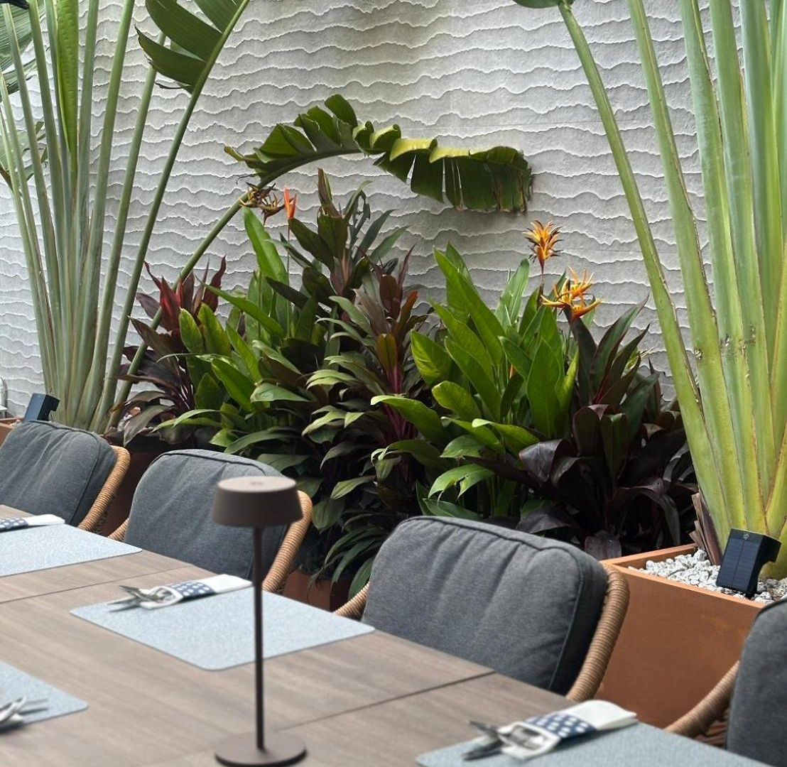 บ้านพัก Gooseberry Baan & Bistro Pattaya