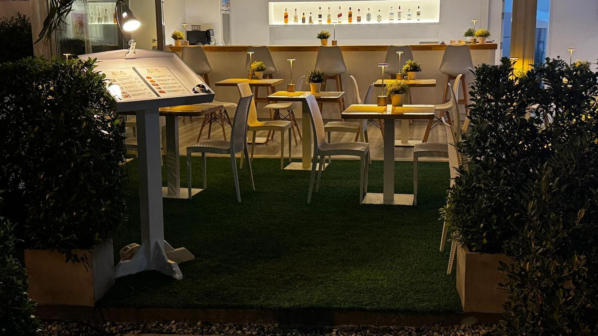 Siam Lounge - Pratumnak Pattaya
