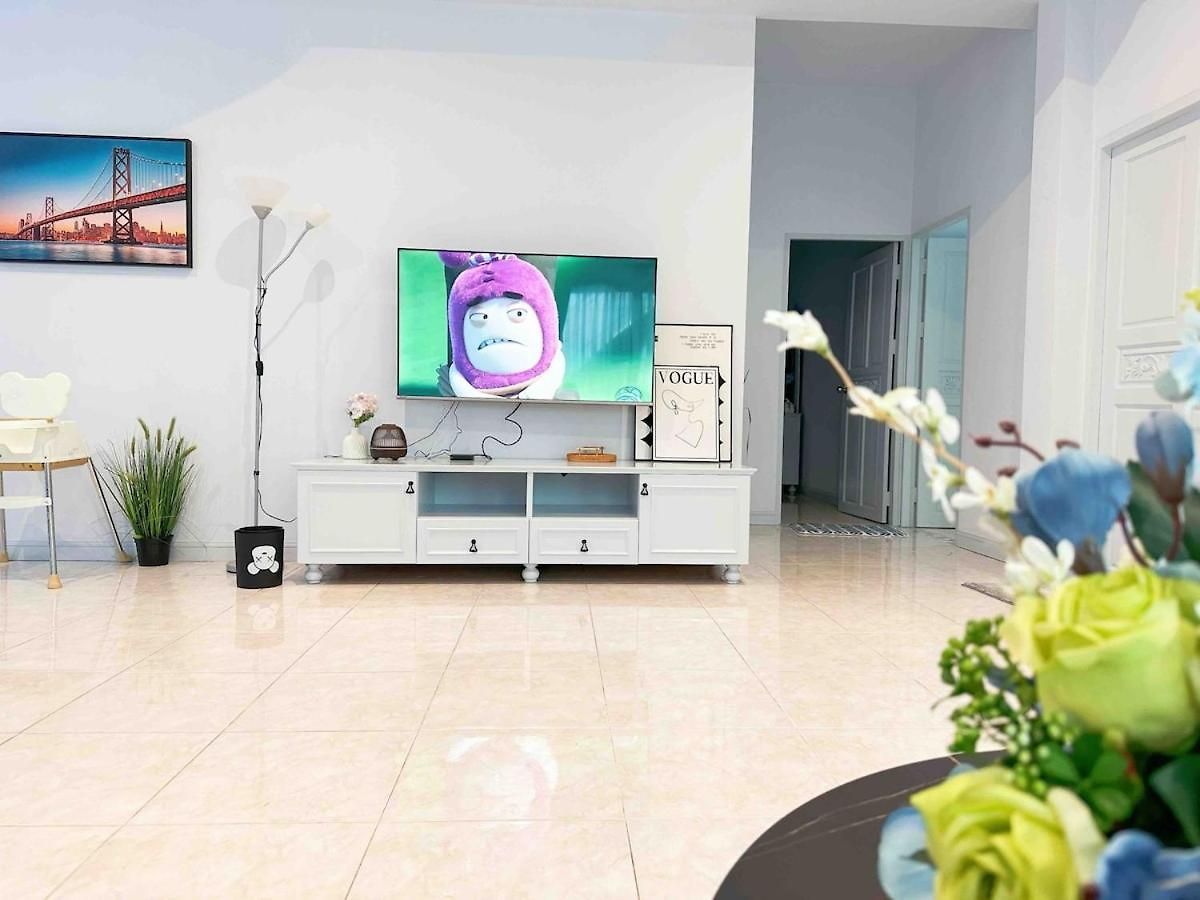Private Pool 3bedroom 3 Bathroom Near Walking Street And วิลล่า *