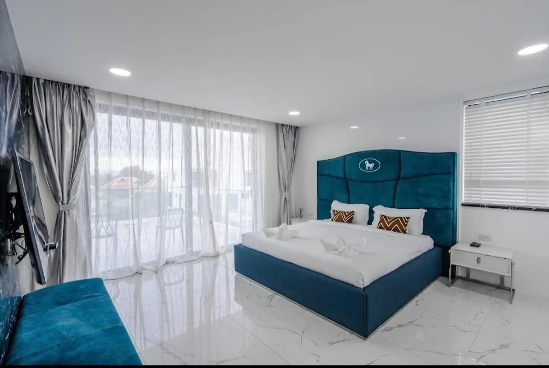 วิลล่า Ketki Luxury Pool Bluewave Pattaya