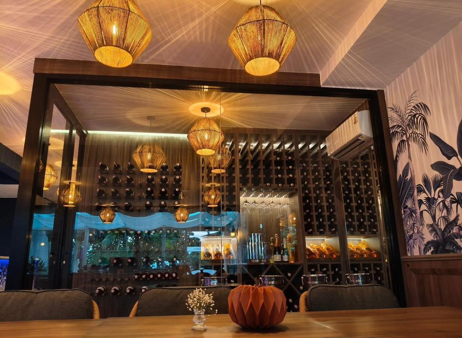 Gooseberry Baan & Bistro บ้านพัก