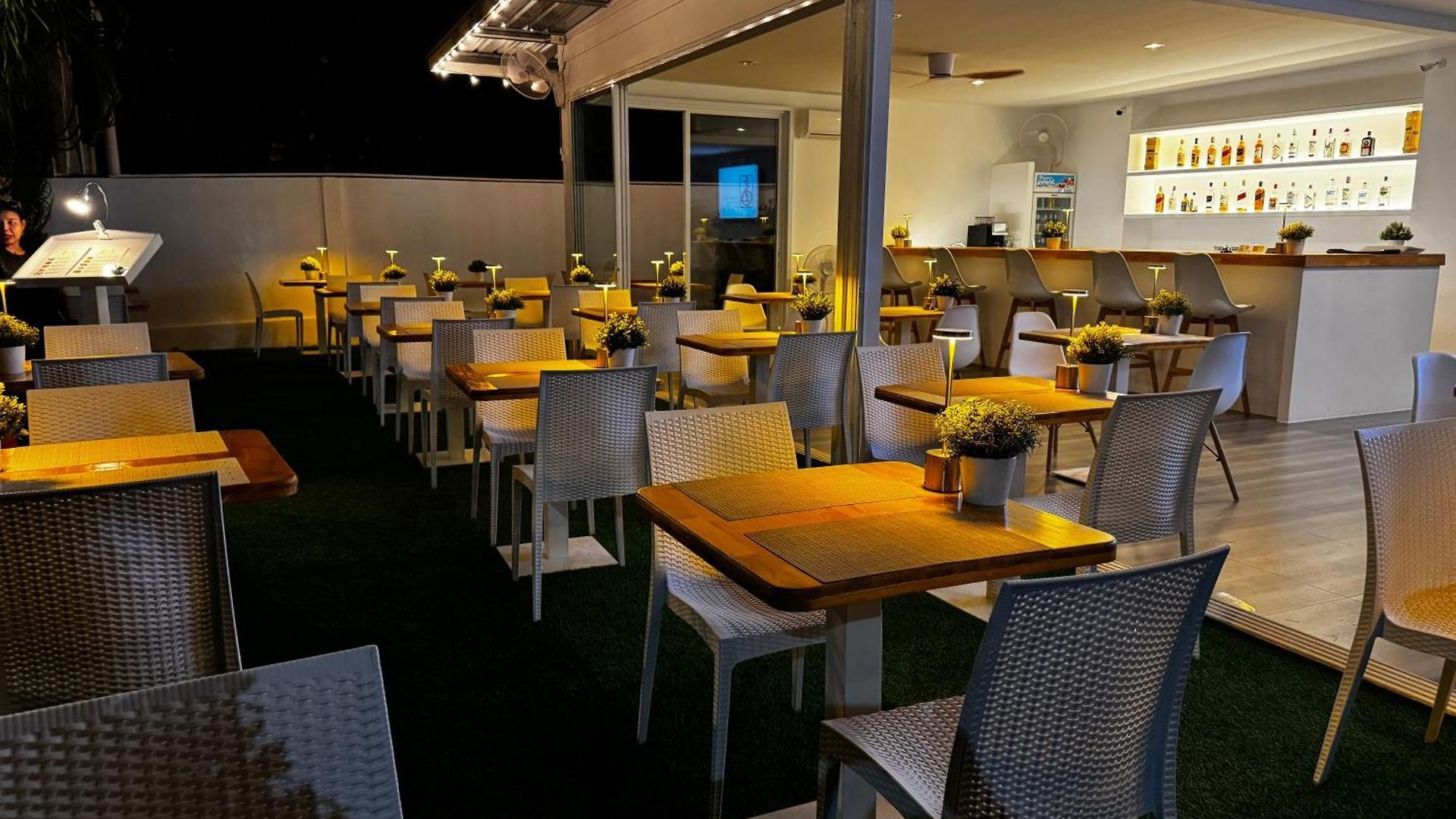 Siam Lounge - Pratumnak Pattaya