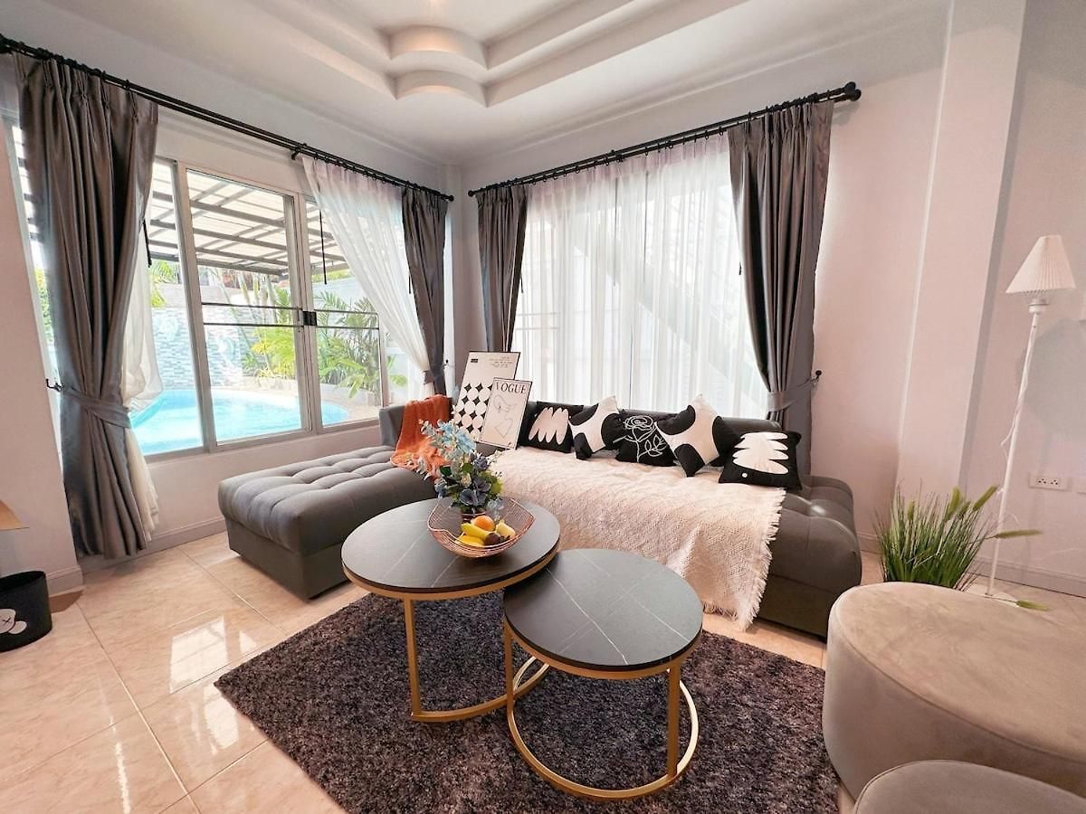 Private Pool 3bedroom 3 Bathroom Near Walking Street And *