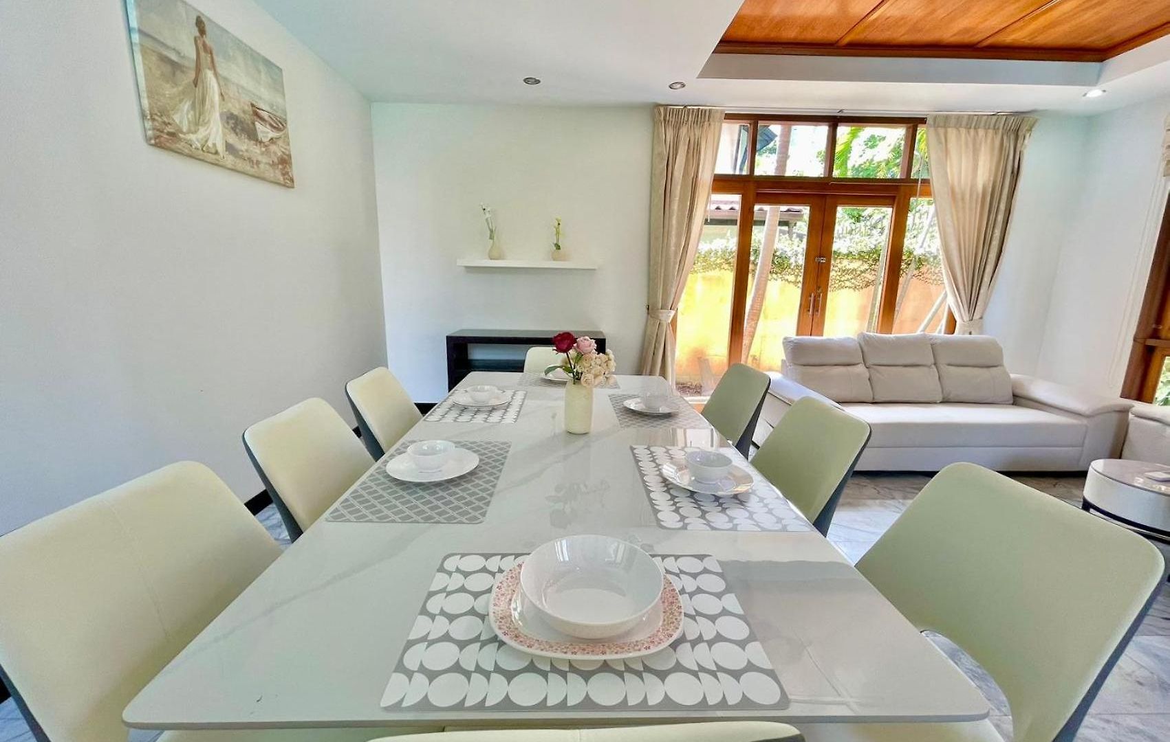 The Midas Pool 4br Thai Stye Bbq Terrace Phatumnak Hill วันหยุดที่บ้าน