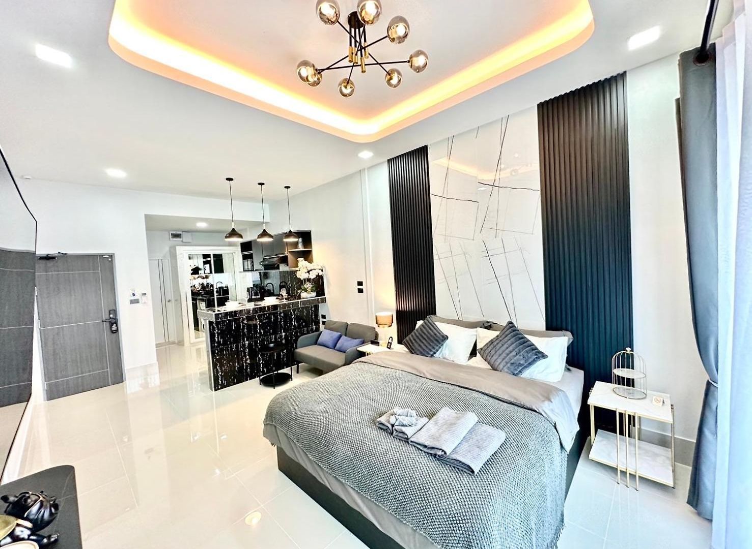 Viraplace 4# อพาร์ตโฮเทล 3*