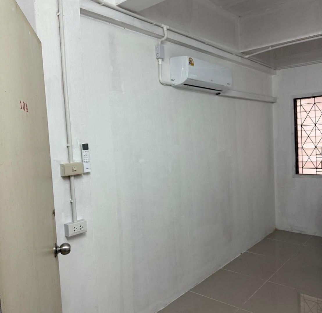 Central Pattaya Hostel ที่พัก *