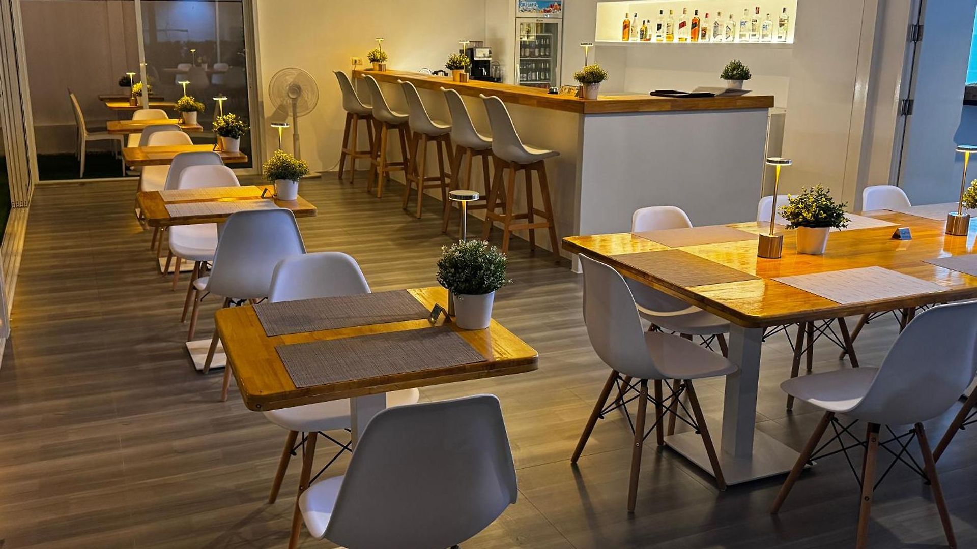 Siam Lounge - Pratumnak * Pattaya