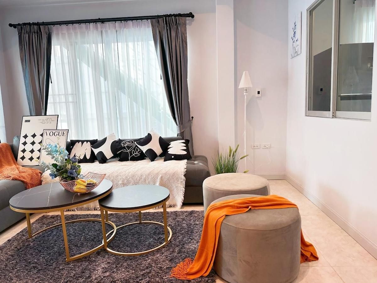 Private Pool 3bedroom 3 Bathroom Near Walking Street And วิลล่า Pattaya