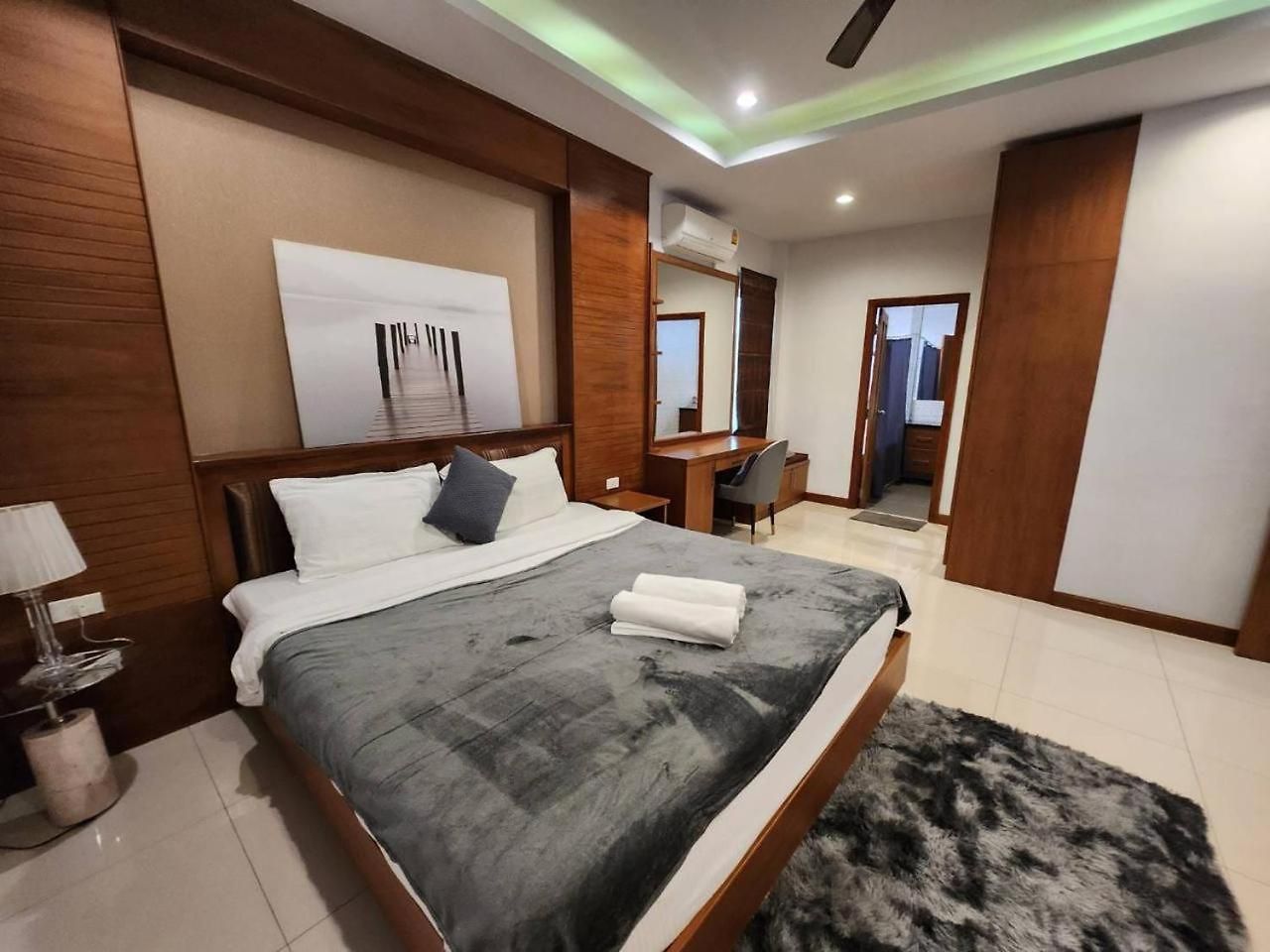 Villa Ketki Luxury Pool Seaflare *