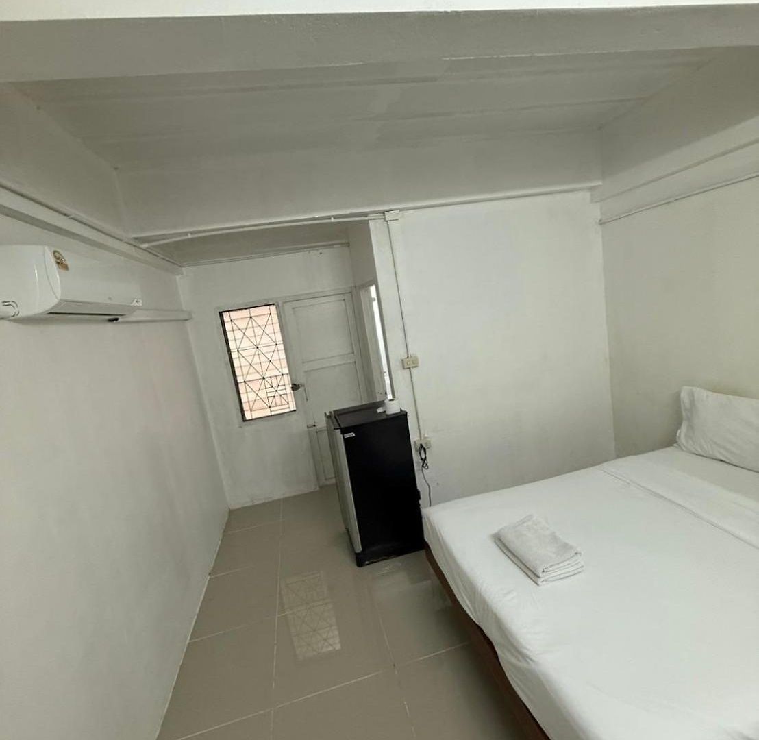 Central Pattaya Hostel ที่พัก *