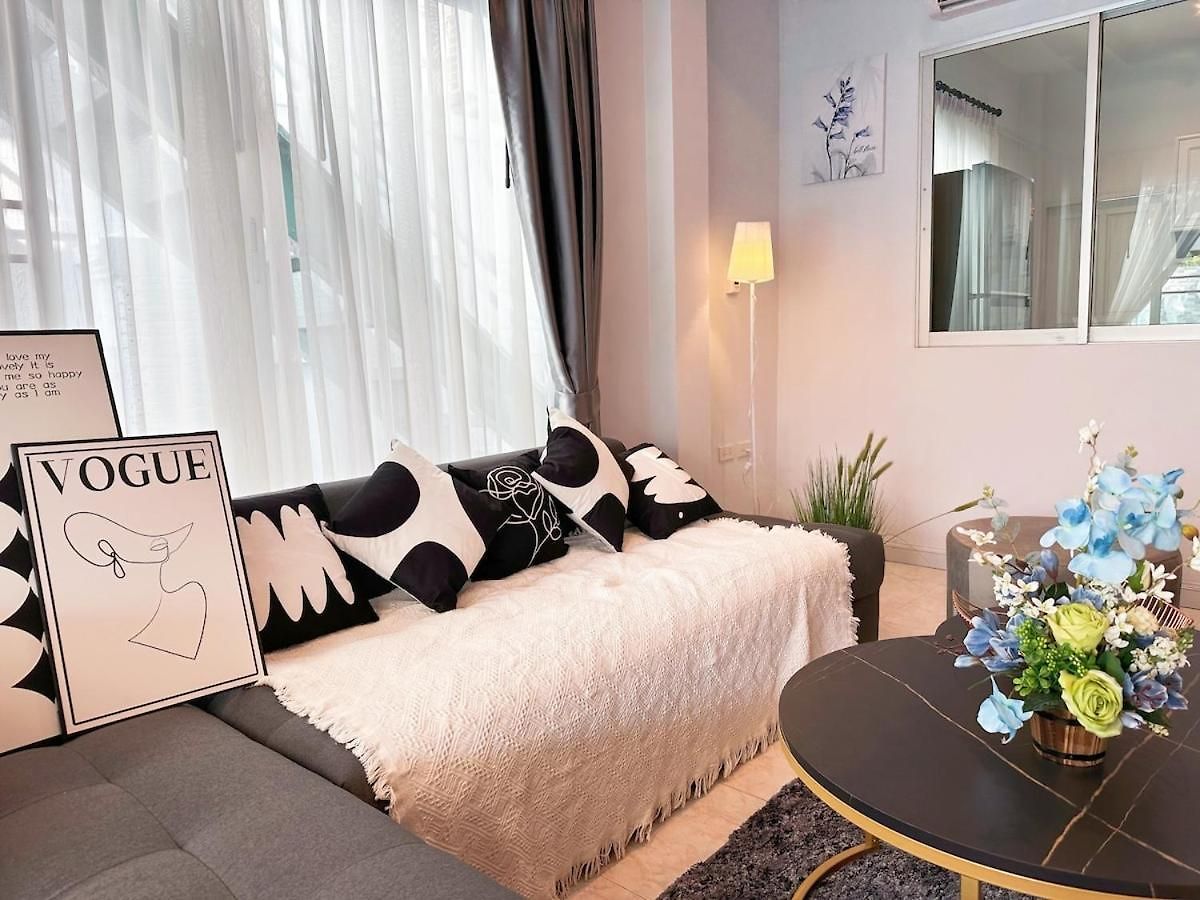 Private Pool 3bedroom 3 Bathroom Near Walking Street And * Pattaya