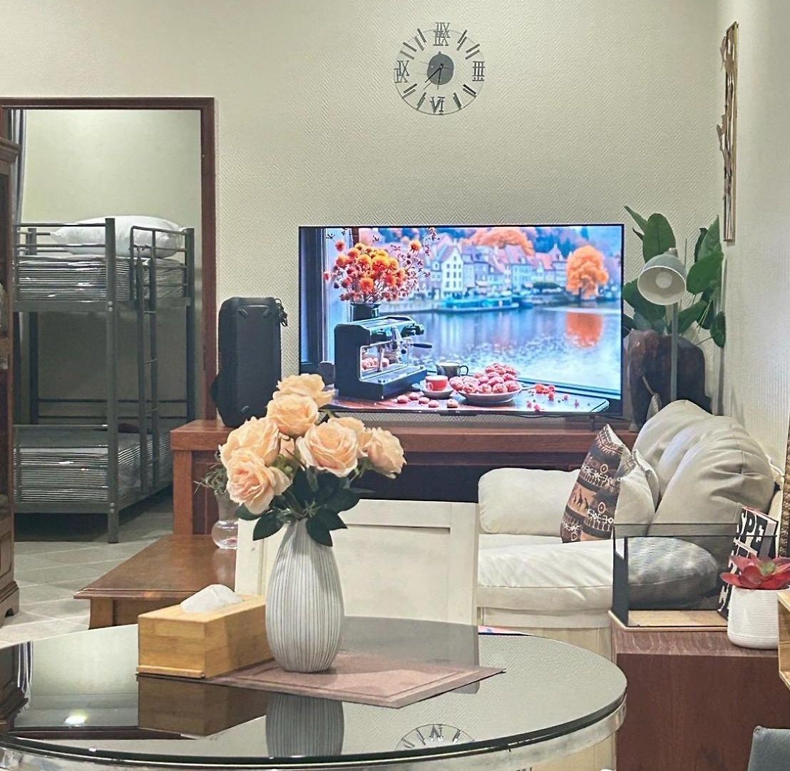 ฮอลิเดย์พาร์ค Mj42 House Majestic Poolvillas