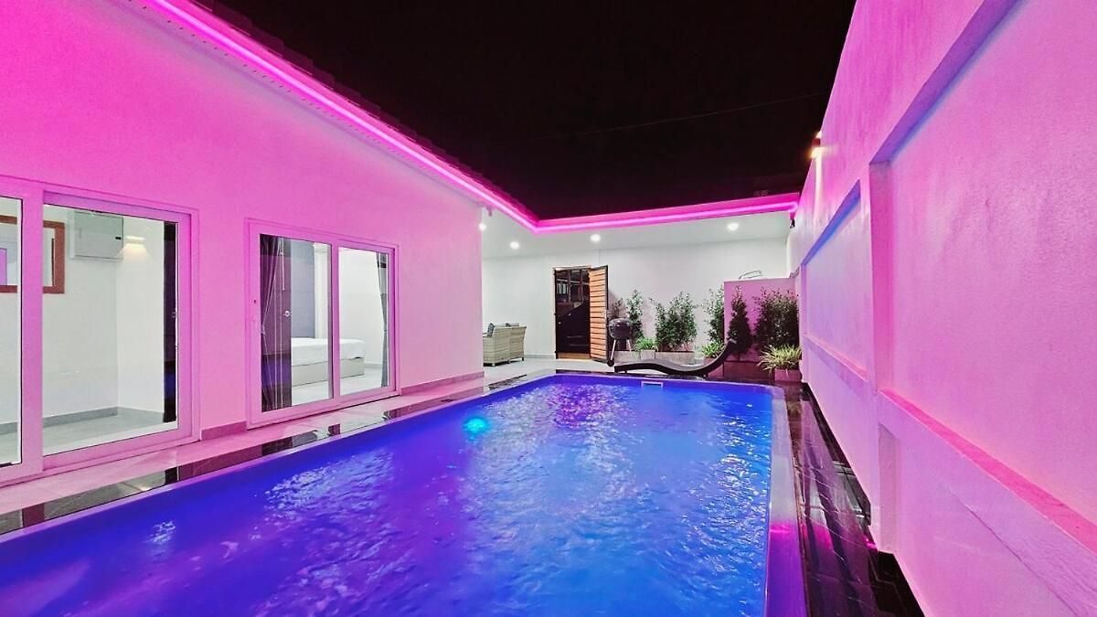 Sabai2 Newly Build In 2km To Walking Street *