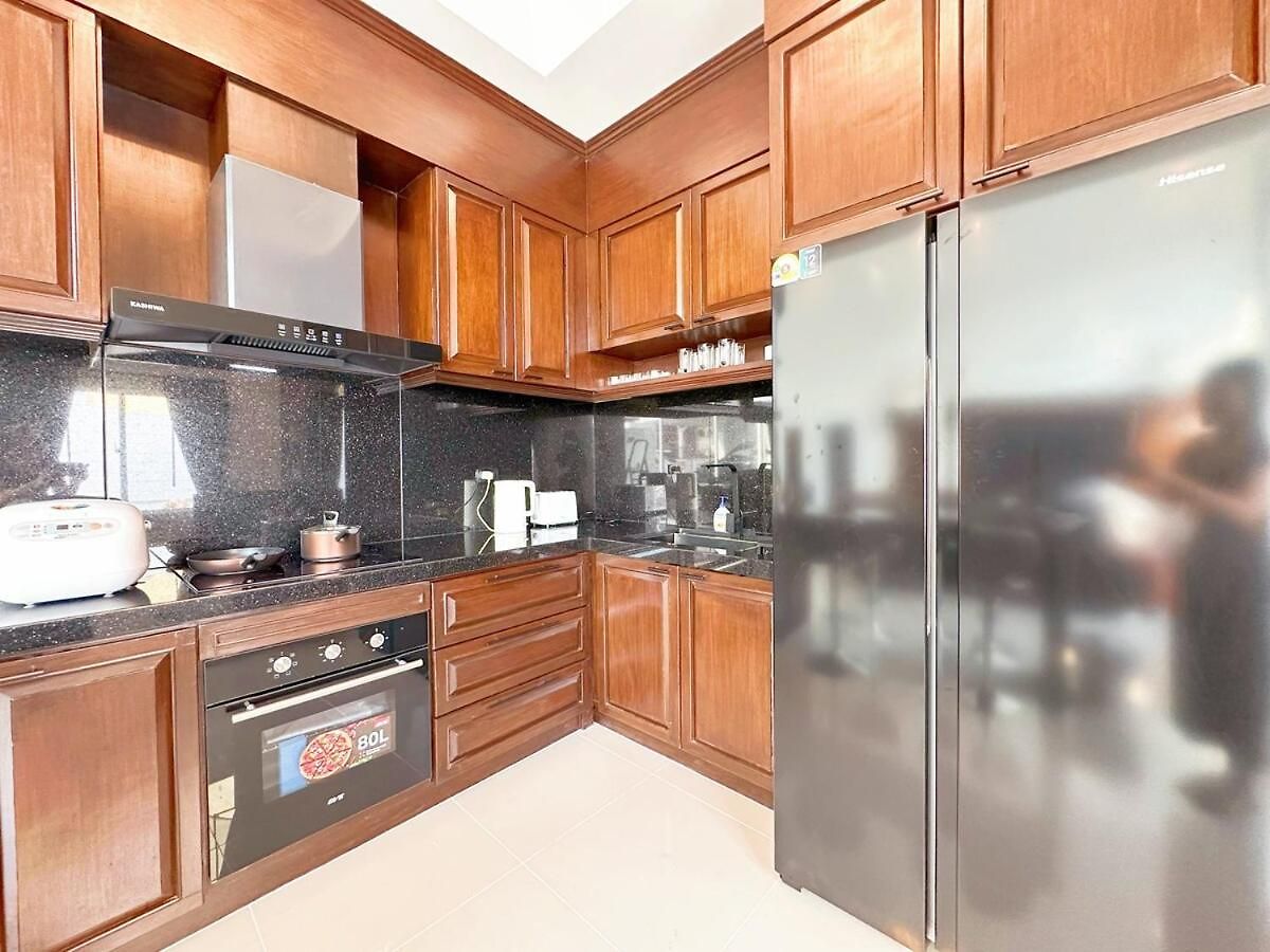 Private Pool 4 Bedroom 5 Bathroom Near Walking Street And Bbq Villa *
