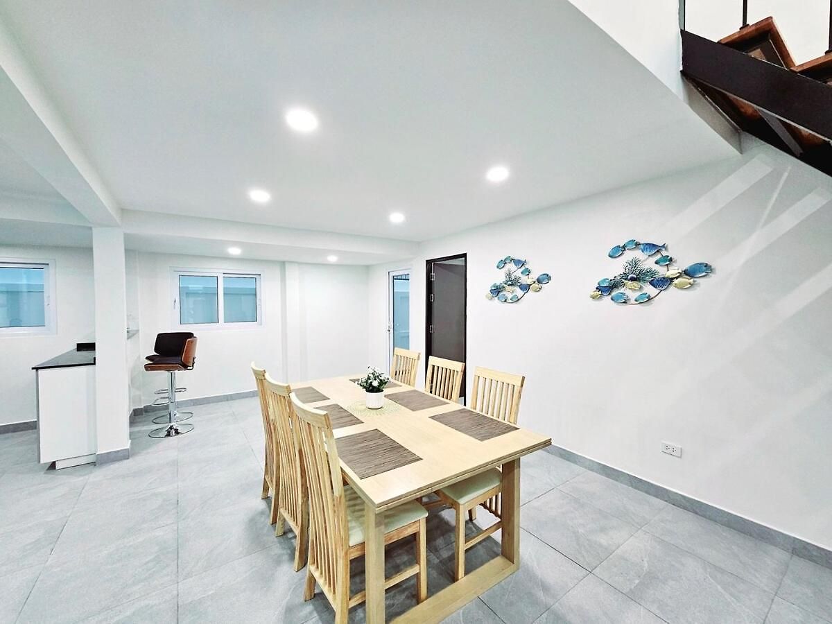 Sabai2 Newly Build In 2km To Walking Street *