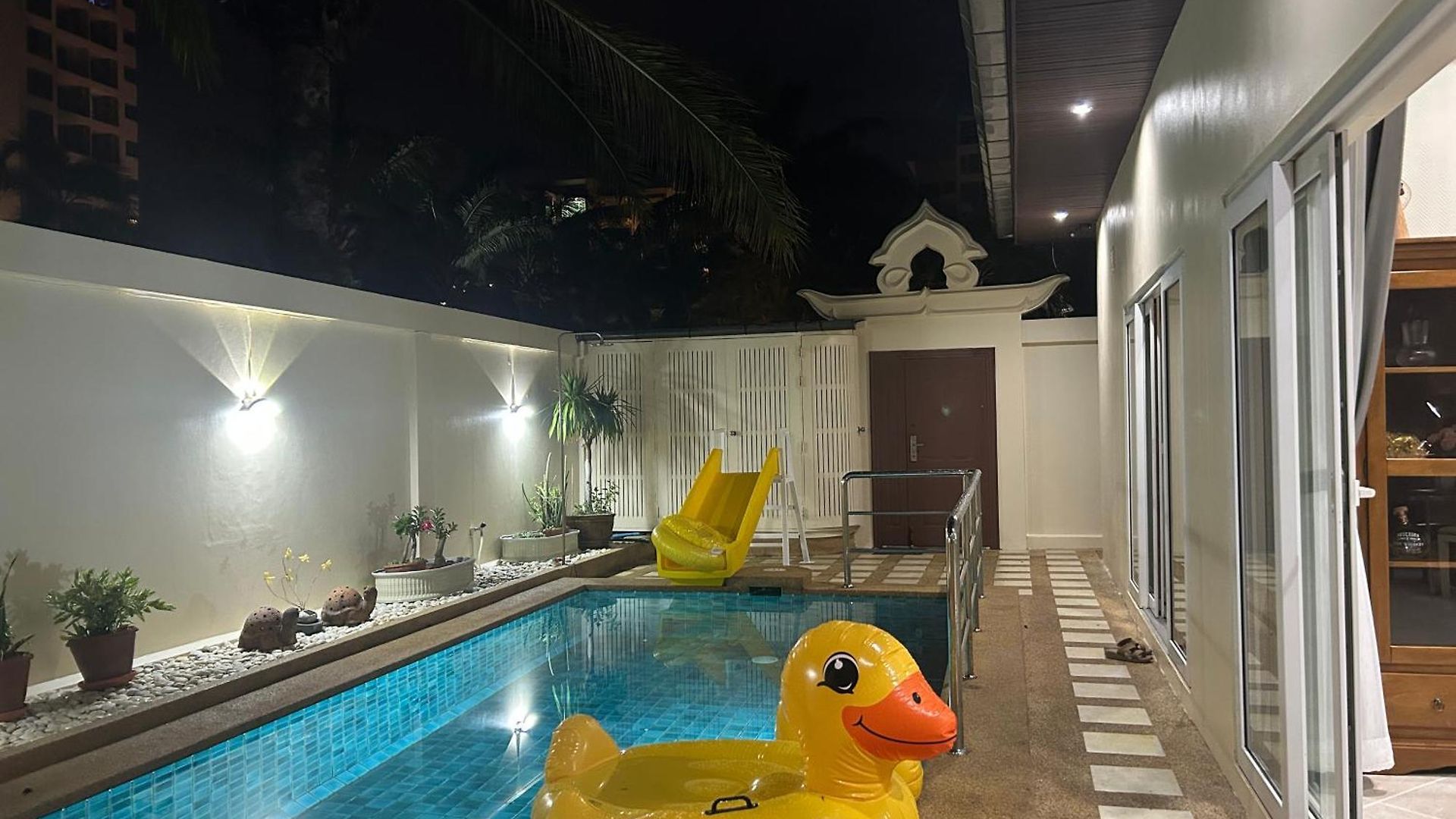 Mj42 House Majestic Poolvillas ฮอลิเดย์พาร์ค
