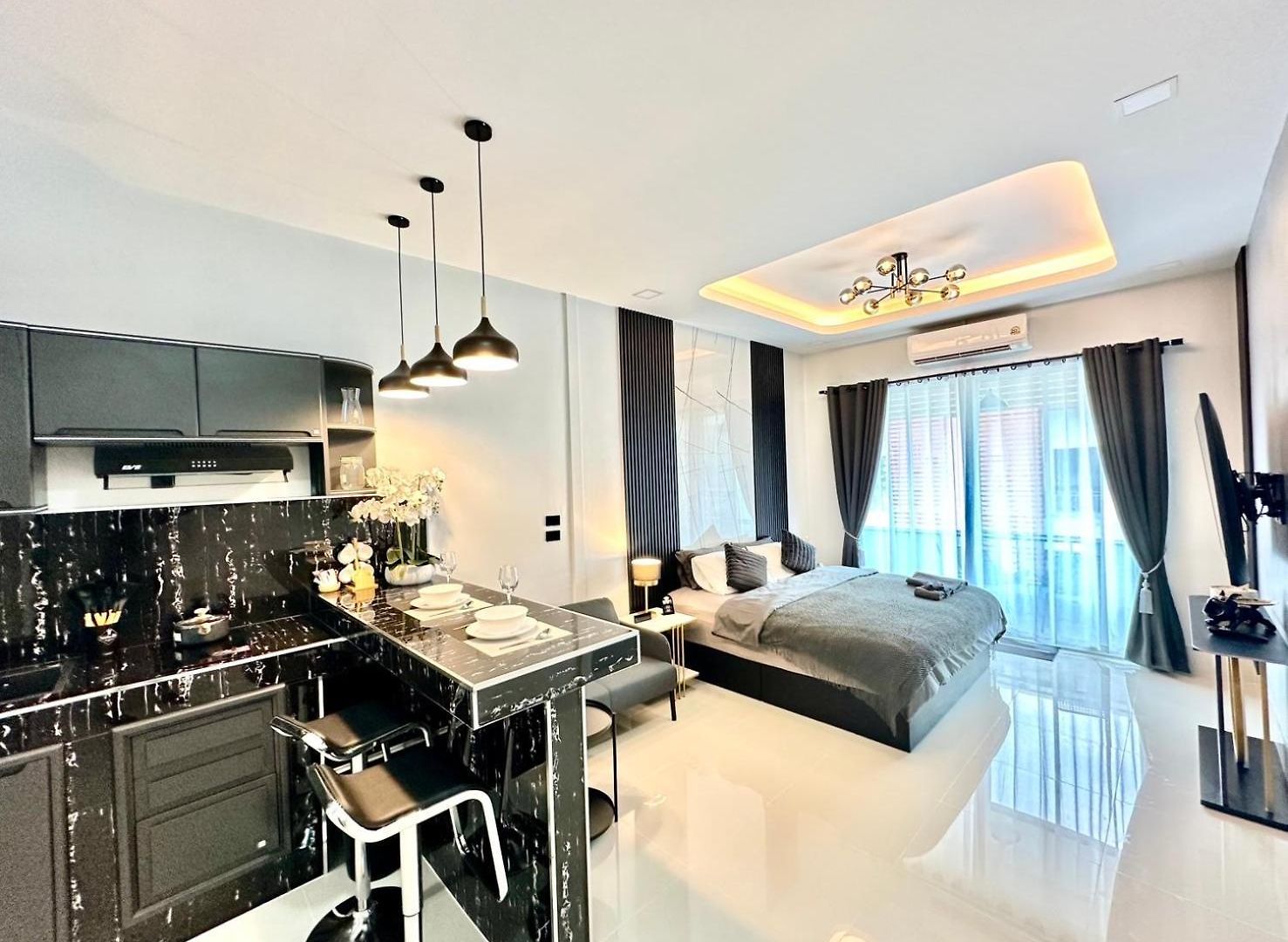 Viraplace 4# อพาร์ตโฮเทล