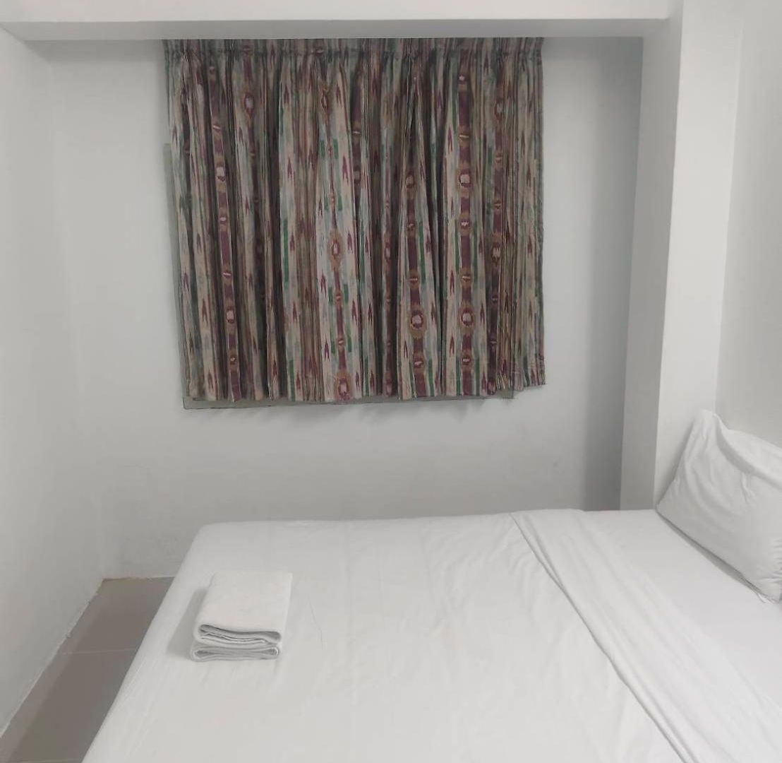 Central Pattaya Hostel ที่พัก