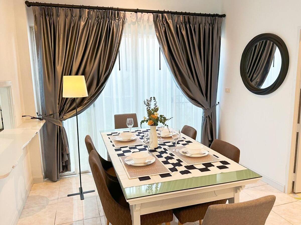 Private Pool 3bedroom 3 Bathroom Near Walking Street And วิลล่า Pattaya