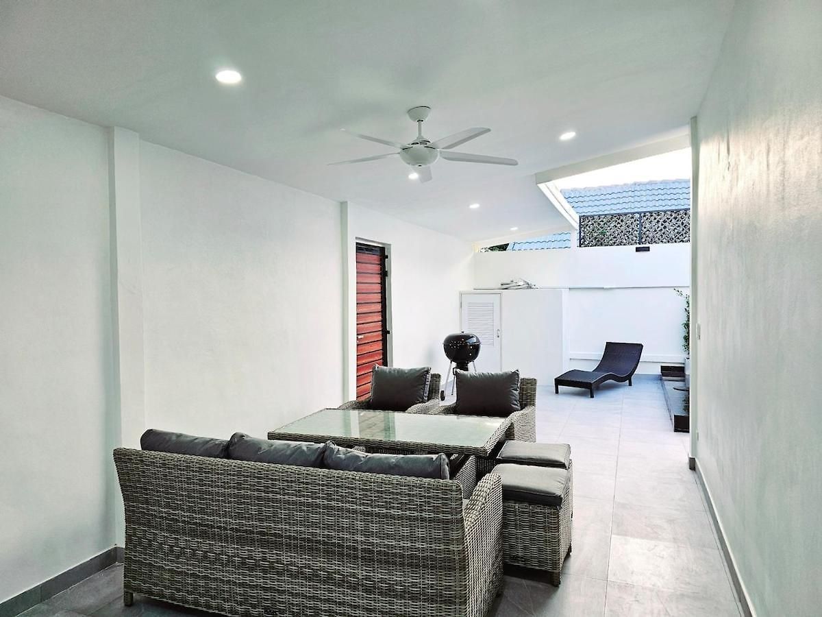 Sabai2 Newly Build In 2km To Walking Street