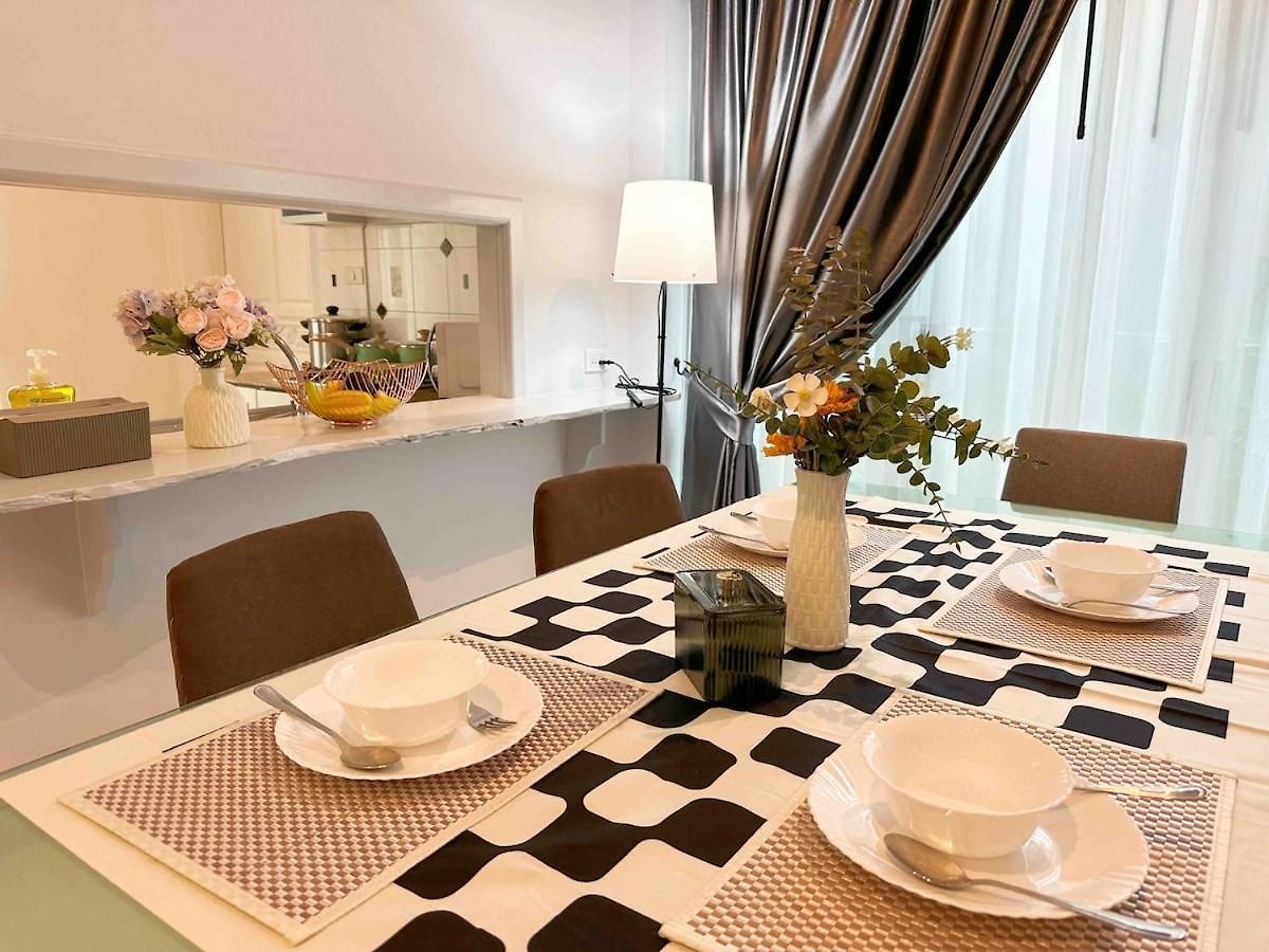 Private Pool 3bedroom 3 Bathroom Near Walking Street And วิลล่า Pattaya