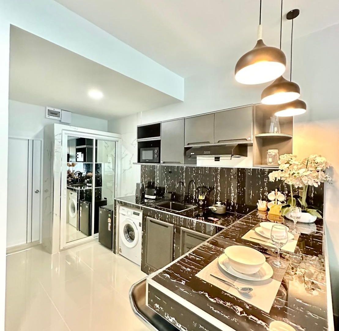 Viraplace 4# อพาร์ตโฮเทล Pattaya