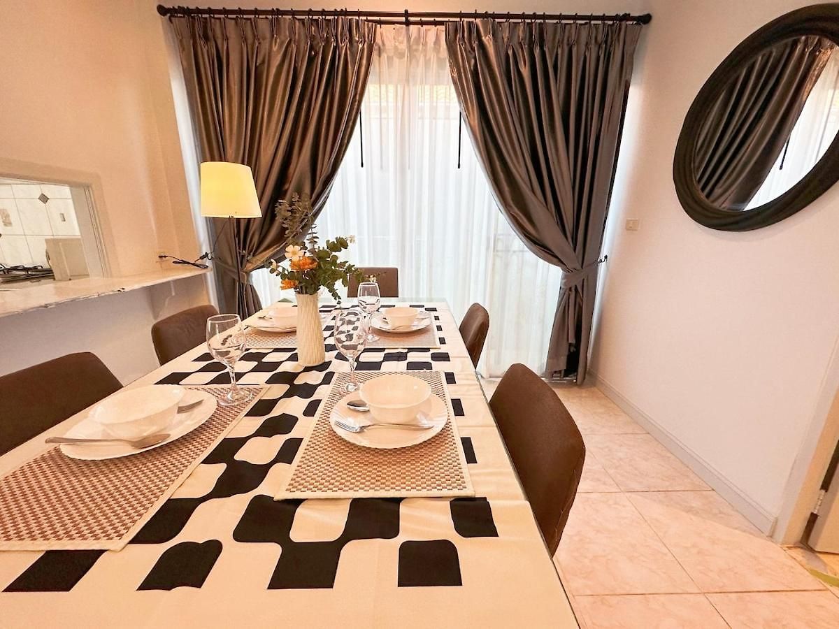 Private Pool 3bedroom 3 Bathroom Near Walking Street And