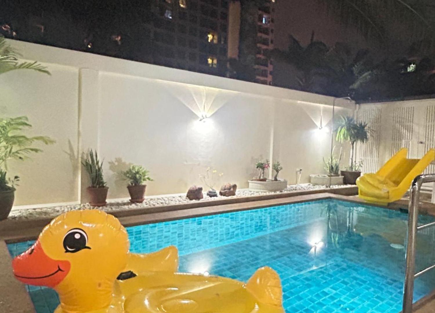 Mj42 House Majestic Poolvillas ฮอลิเดย์พาร์ค