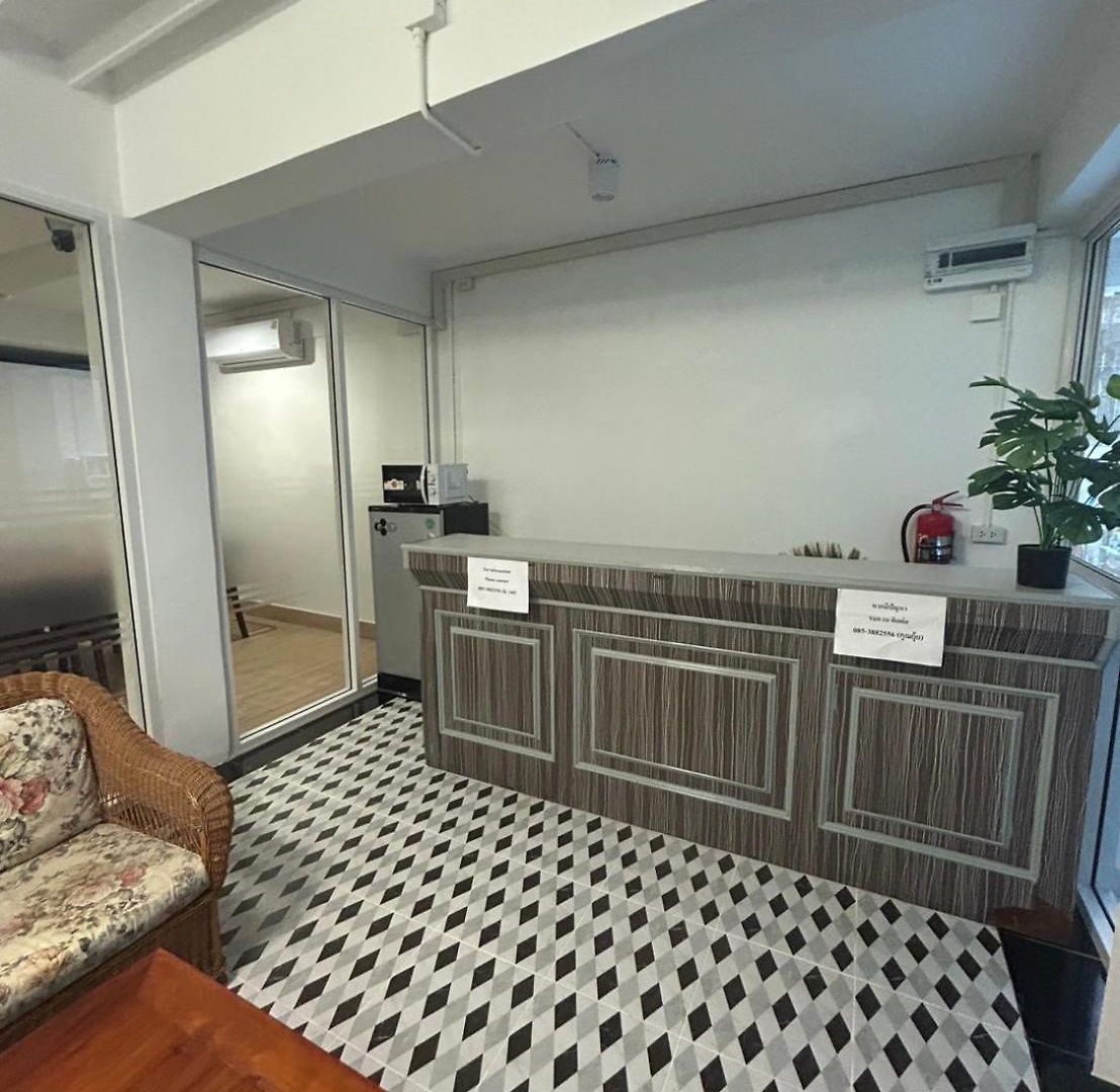 ที่พัก Central Pattaya Hostel *