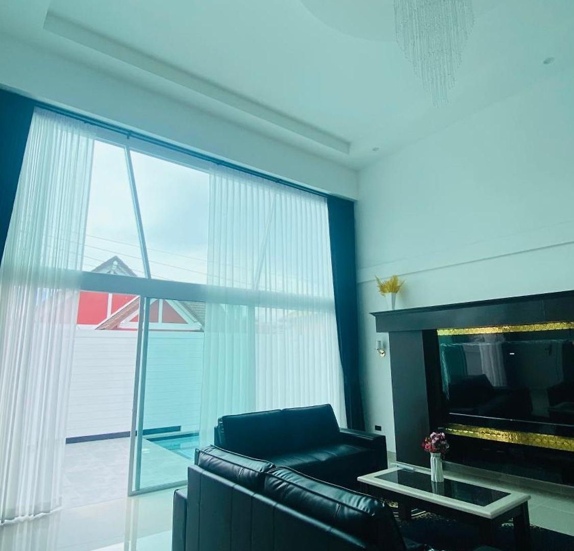 Villa Downtown Pool Pattaya