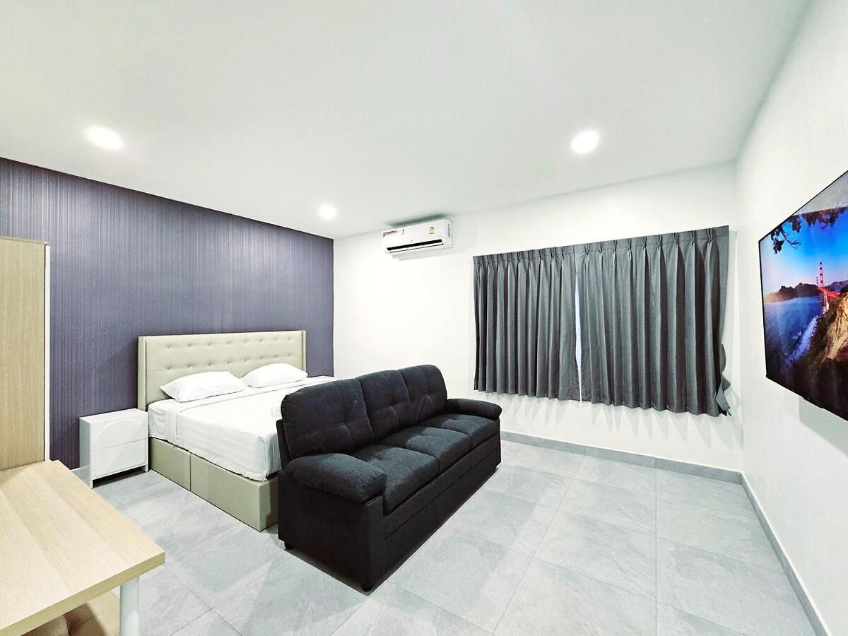 วิลล่า Sabai2 Newly Build In 2km To Walking Street Pattaya