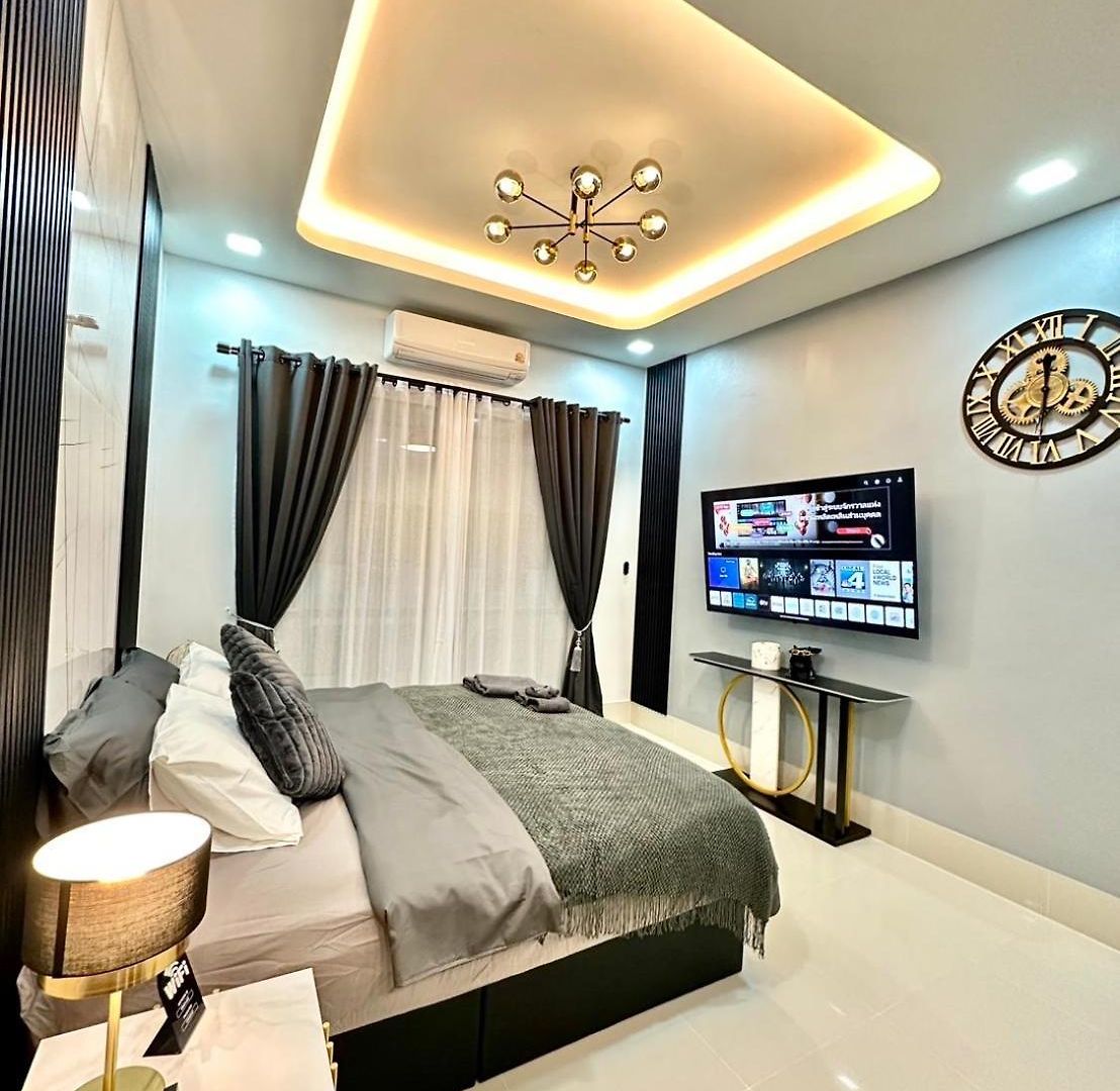 Viraplace 4# อพาร์ตโฮเทล Pattaya