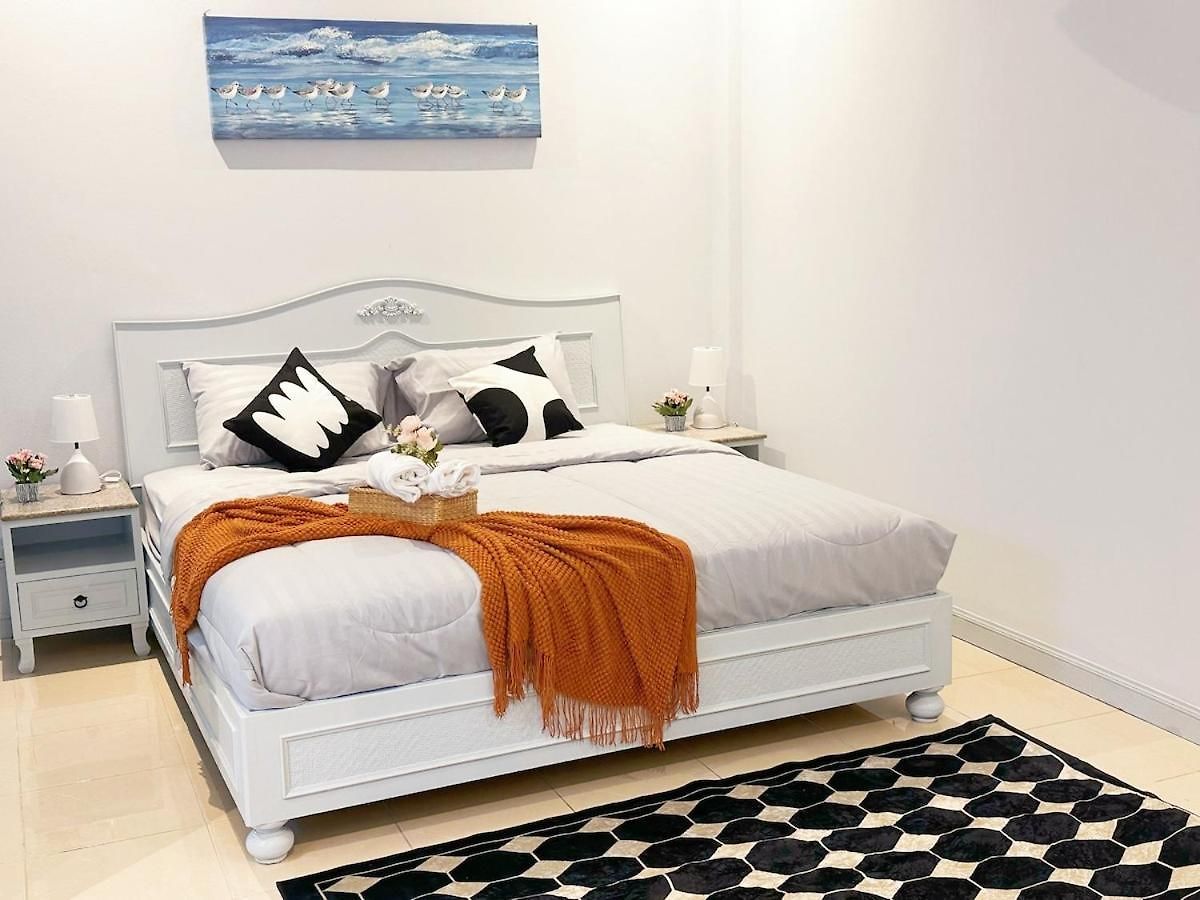 Private Pool 3bedroom 3 Bathroom Near Walking Street And Pattaya