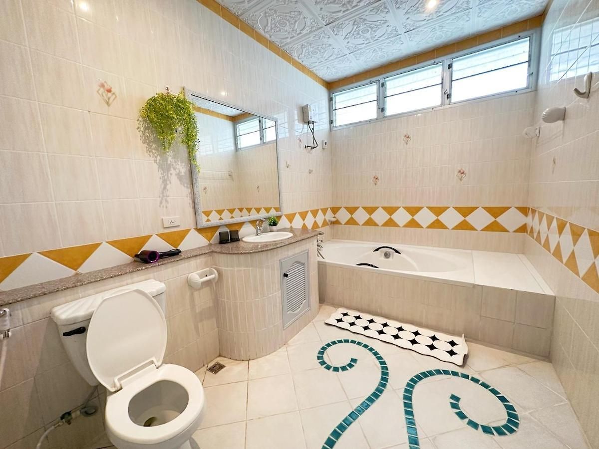 Private Pool 3bedroom 3 Bathroom Near Walking Street And วิลล่า