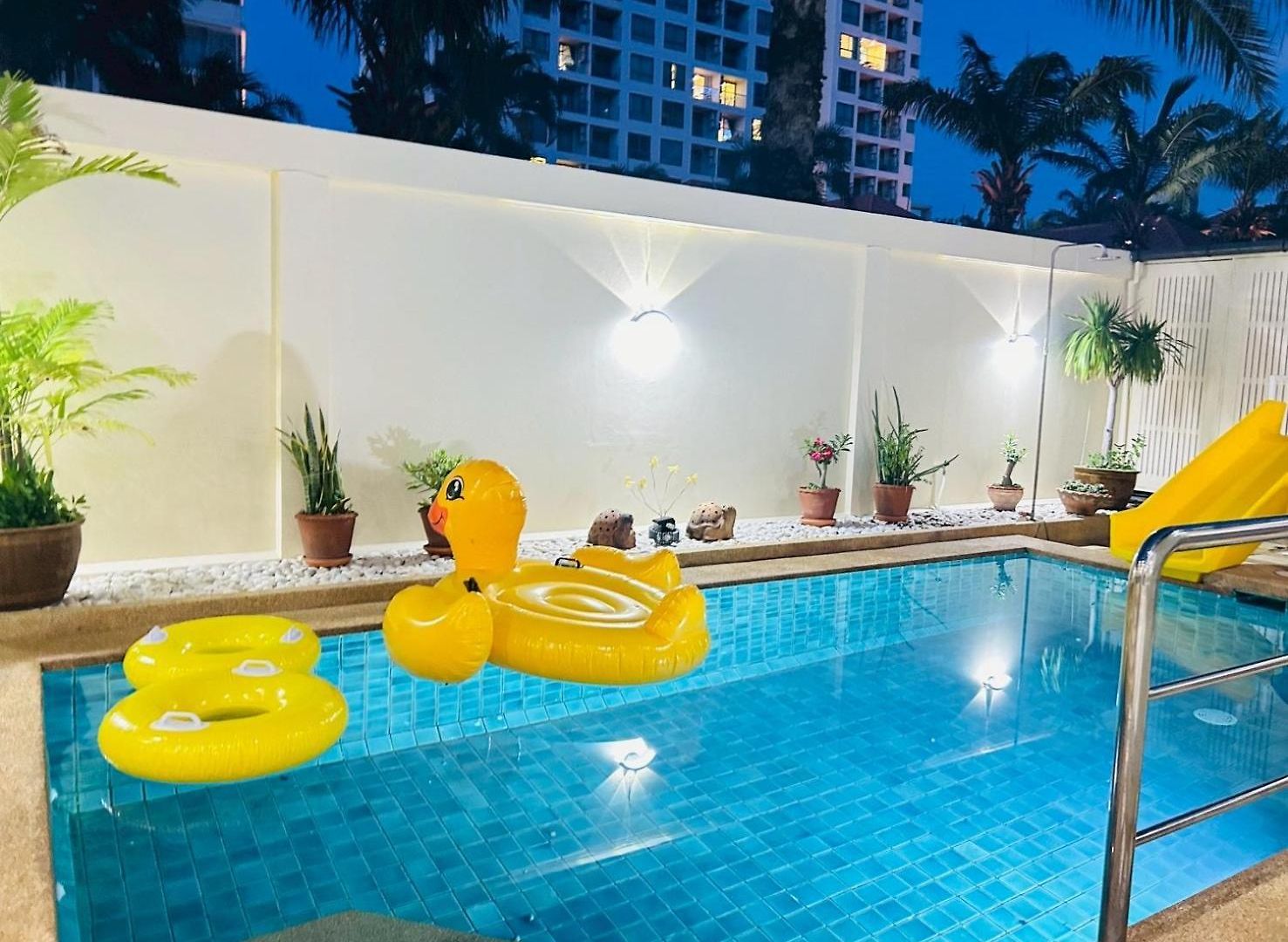 Mj42 House Majestic Poolvillas *