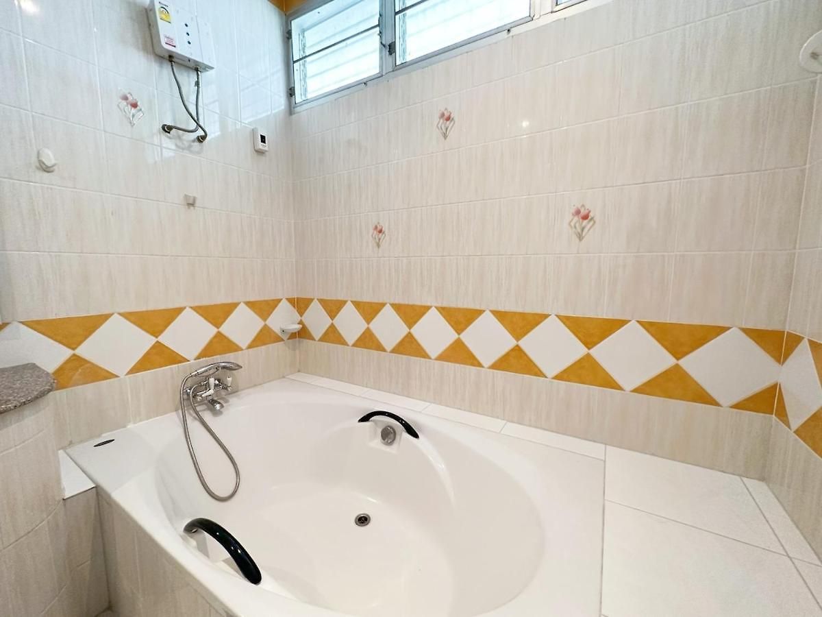 Private Pool 3bedroom 3 Bathroom Near Walking Street And วิลล่า Pattaya