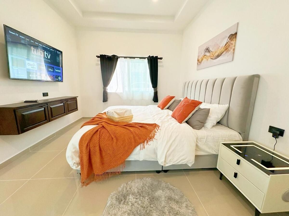 Private Pool 4 Bedroom 5 Bathroom Near Walking Street And Bbq *