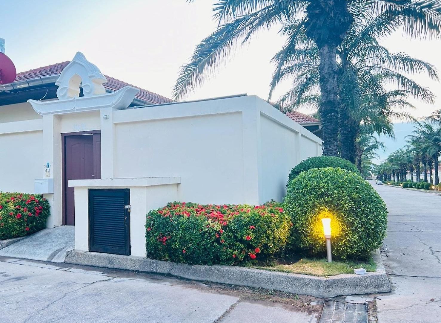 ฮอลิเดย์พาร์ค Mj42 House Majestic Poolvillas