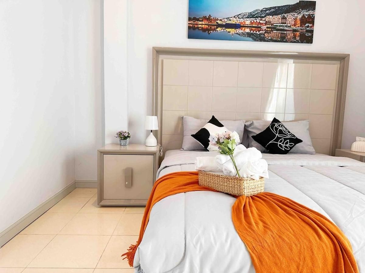 วิลล่า Private Pool 3bedroom 3 Bathroom Near Walking Street And