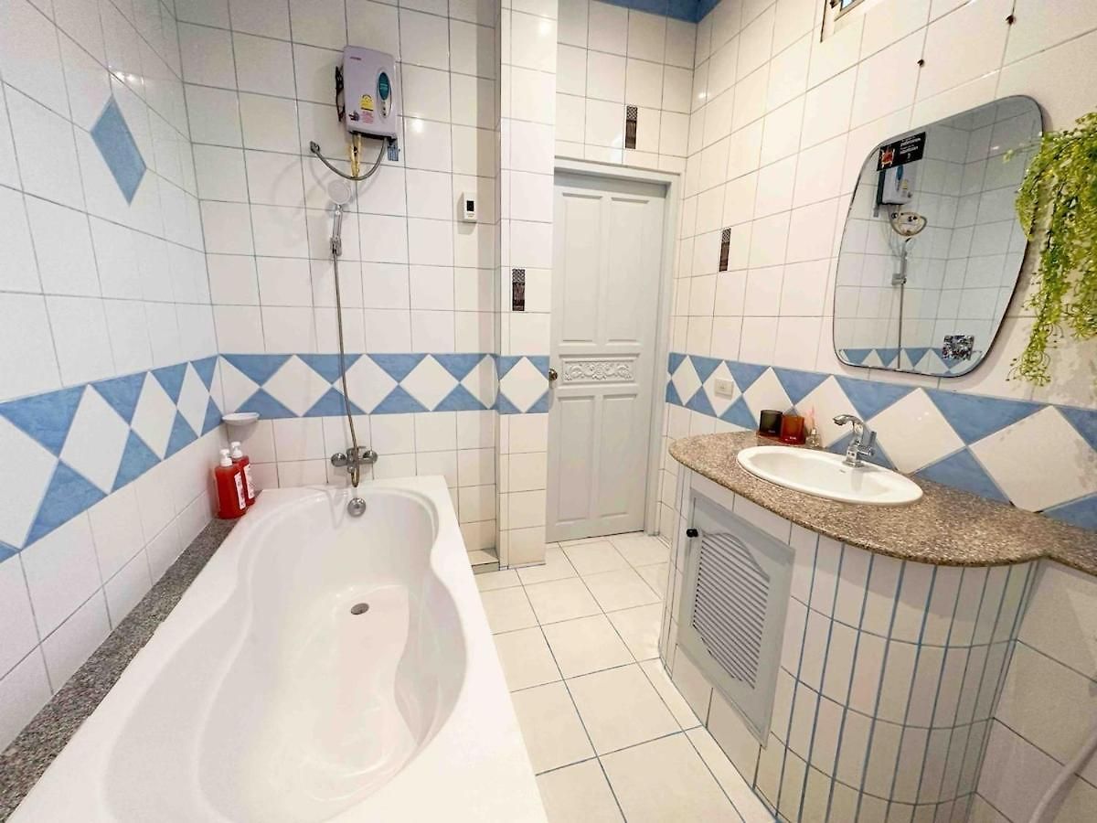 Private Pool 3bedroom 3 Bathroom Near Walking Street And * Pattaya
