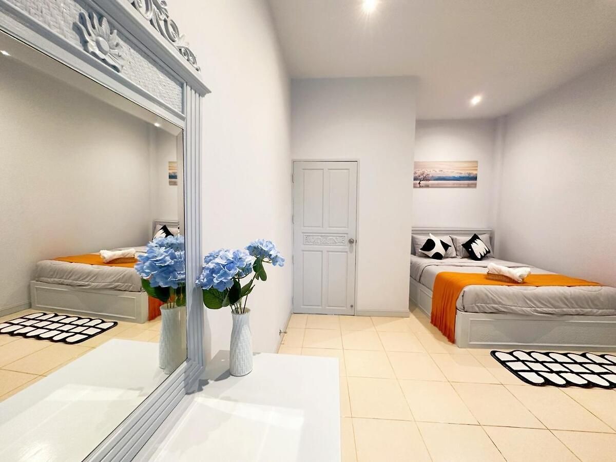 Private Pool 3bedroom 3 Bathroom Near Walking Street And * Pattaya