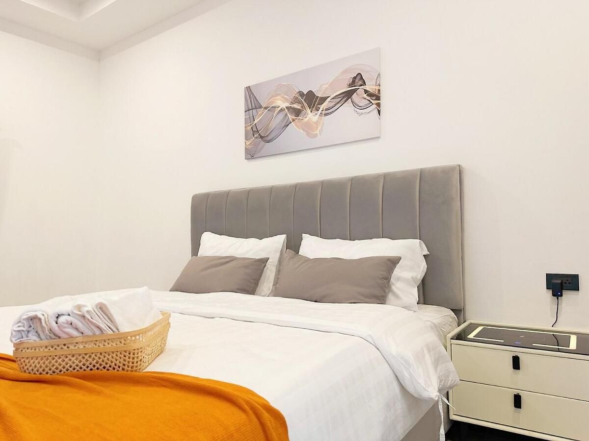 Villa Private Pool 4 Bedroom 5 Bathroom Near Walking Street And Bbq *