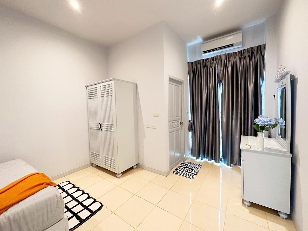 วิลล่า Private Pool 3bedroom 3 Bathroom Near Walking Street And
