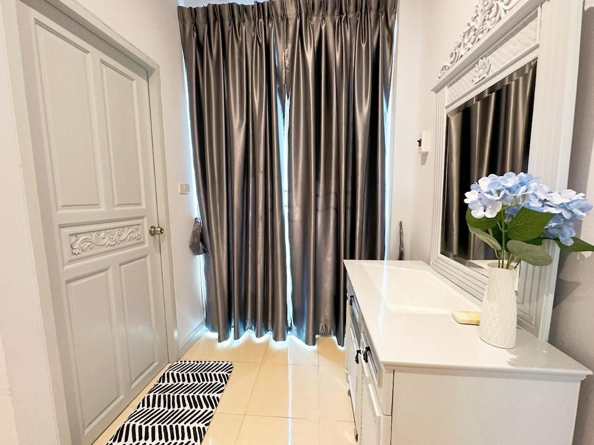 วิลล่า Private Pool 3bedroom 3 Bathroom Near Walking Street And Pattaya