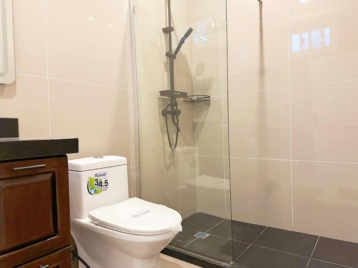 Villa Private Pool 4 Bedroom 5 Bathroom Near Walking Street And Bbq Pattaya
