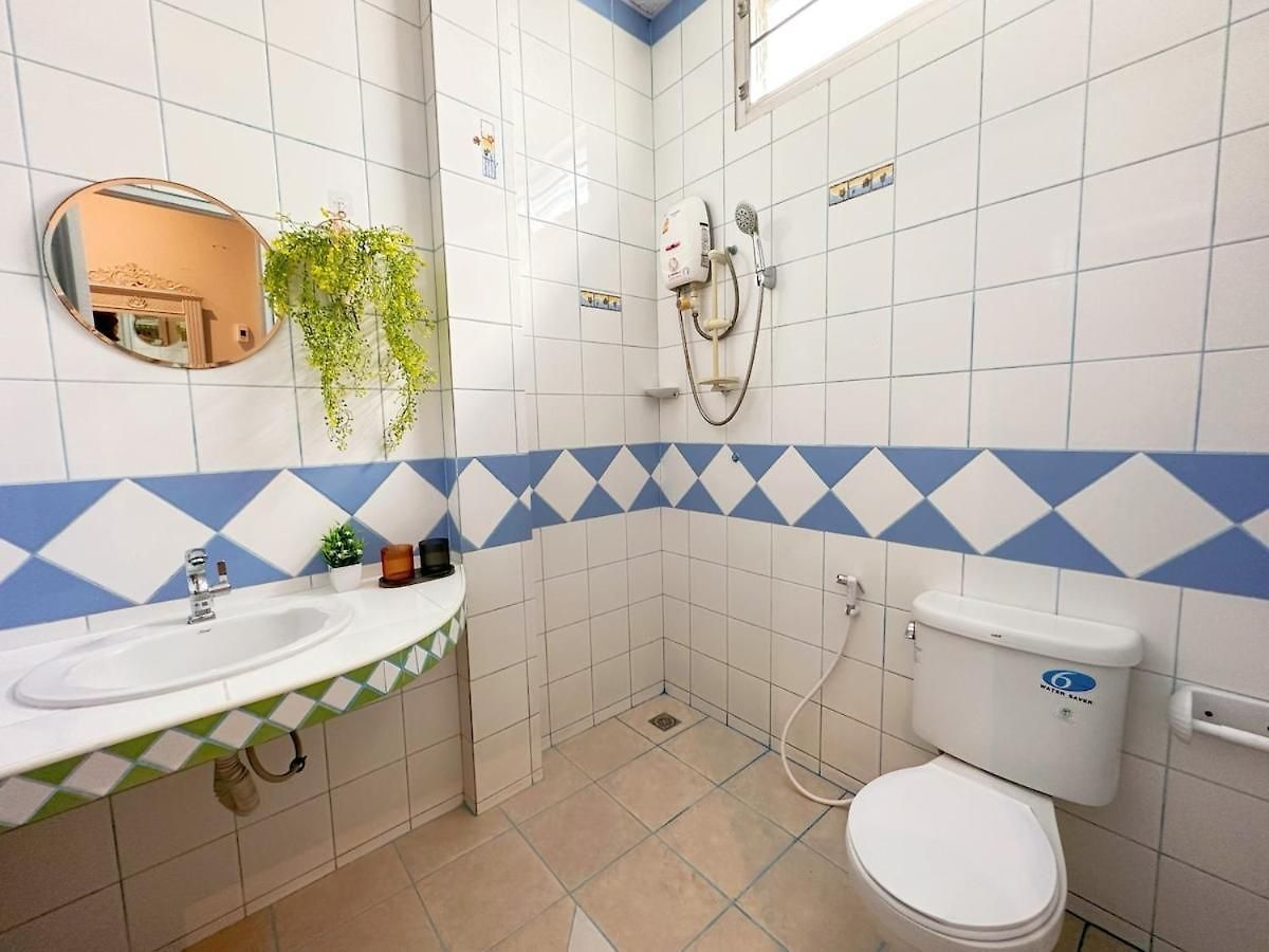 วิลล่า Private Pool 3bedroom 3 Bathroom Near Walking Street And Pattaya