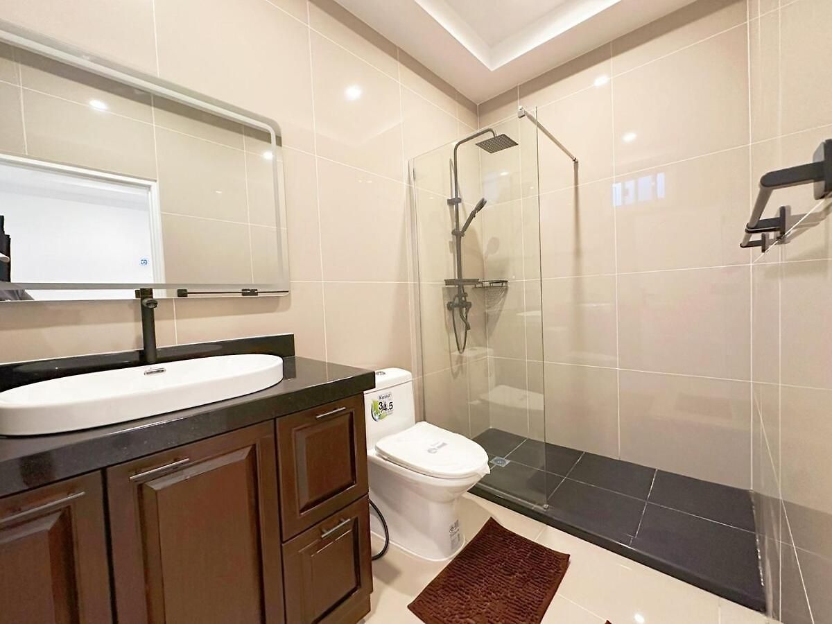 Villa Private Pool 4 Bedroom 5 Bathroom Near Walking Street And Bbq *