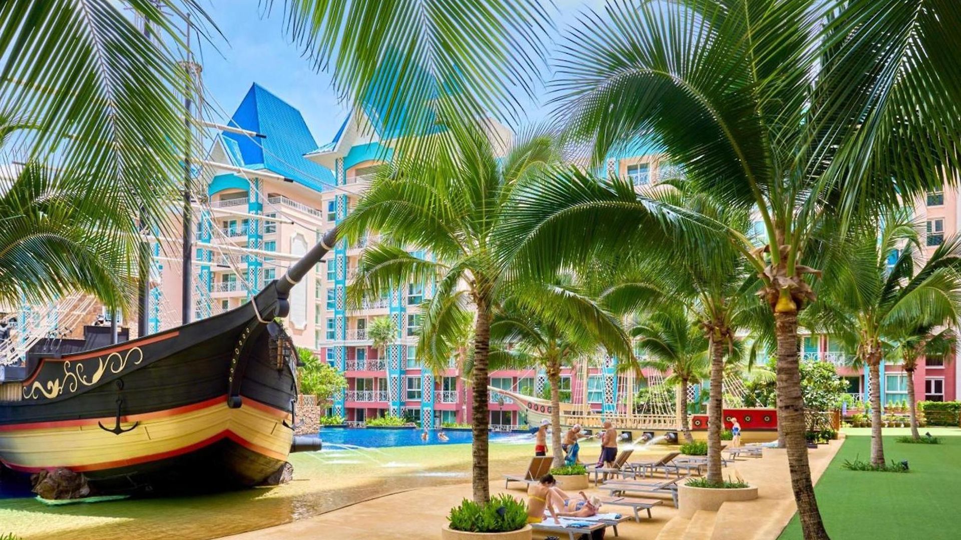 Caribbean Selected อพาร์ทเม้น